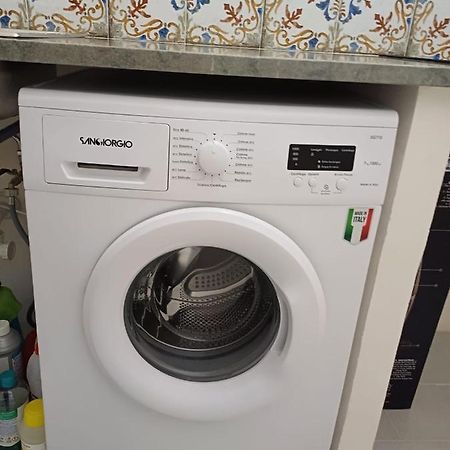 Soffio Di Mediterraneo Appartamento トラーパニ エクステリア 写真