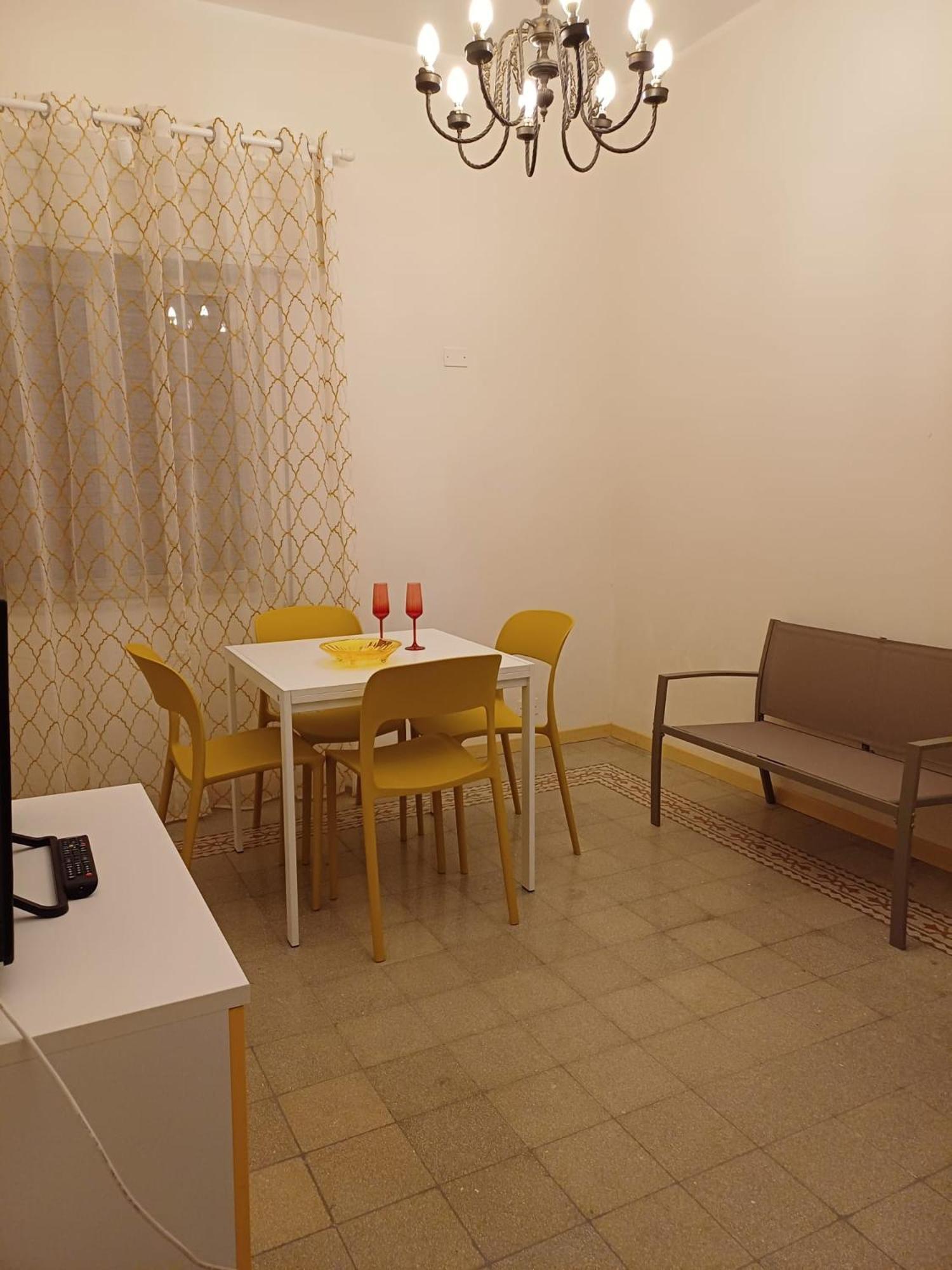 Soffio Di Mediterraneo Appartamento トラーパニ エクステリア 写真